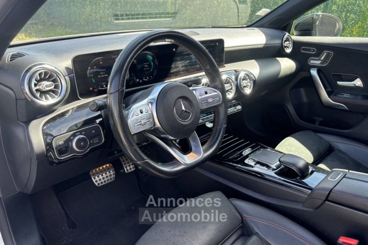 Mercedes Classe A 180d AMG Line BVA  - <small></small> 25.490 € <small>TTC</small> - #16