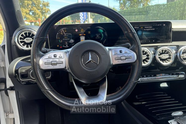 Mercedes Classe A 180d AMG Line BVA  - <small></small> 25.490 € <small>TTC</small> - #17