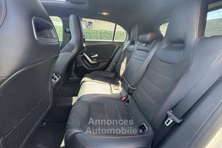 Mercedes Classe A 180d AMG Line BVA  - <small></small> 25.490 € <small>TTC</small> - #19