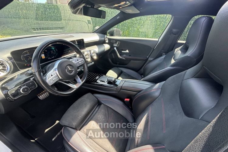 Mercedes Classe A 180d AMG Line BVA  - <small></small> 25.490 € <small>TTC</small> - #20