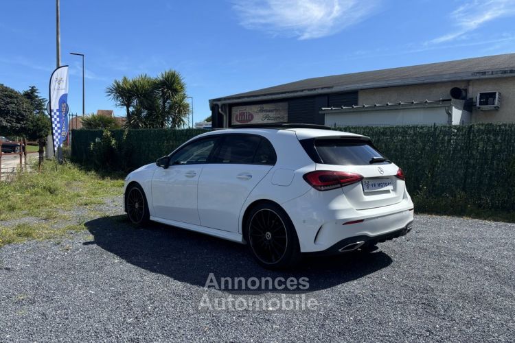 Mercedes Classe A 180d AMG Line BVA *Full options* - <small></small> 25.490 € <small>TTC</small> - #5