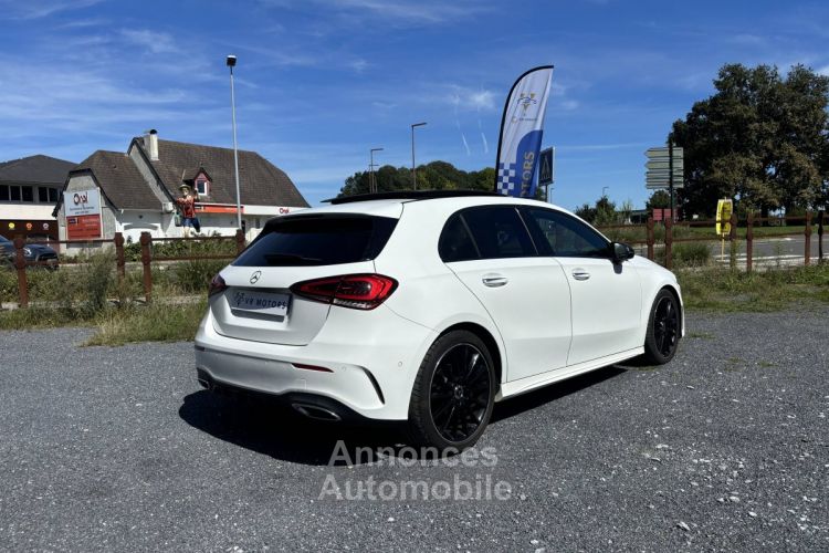 Mercedes Classe A 180d AMG Line BVA *Full options* - <small></small> 25.490 € <small>TTC</small> - #8