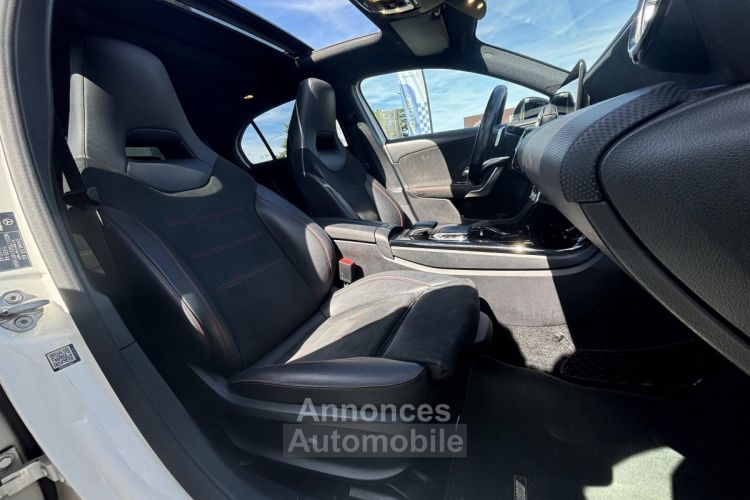 Mercedes Classe A 180d AMG Line BVA *Full options* - <small></small> 25.490 € <small>TTC</small> - #13