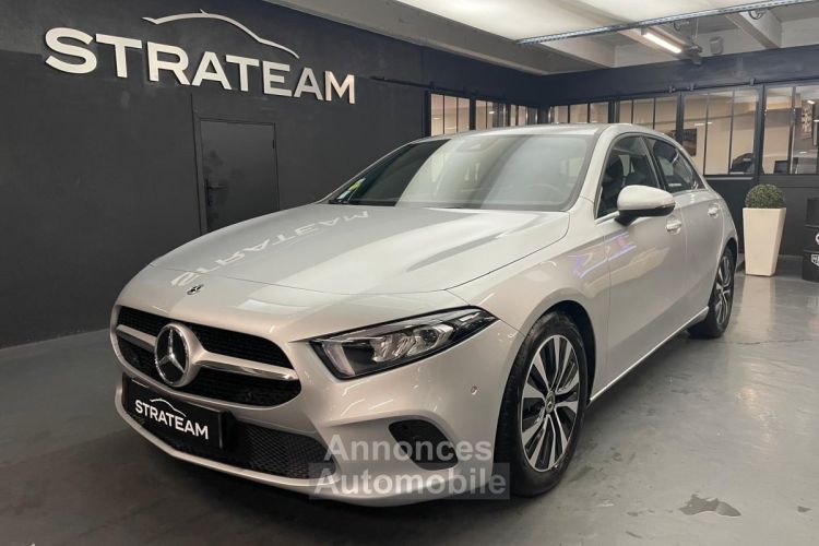 Mercedes Classe A 180D BUSINESS LINE 7G-DCT - <small></small> 24.490 € <small>TTC</small> - #1