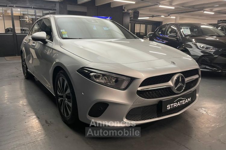 Mercedes Classe A 180D BUSINESS LINE 7G-DCT - <small></small> 24.490 € <small>TTC</small> - #2