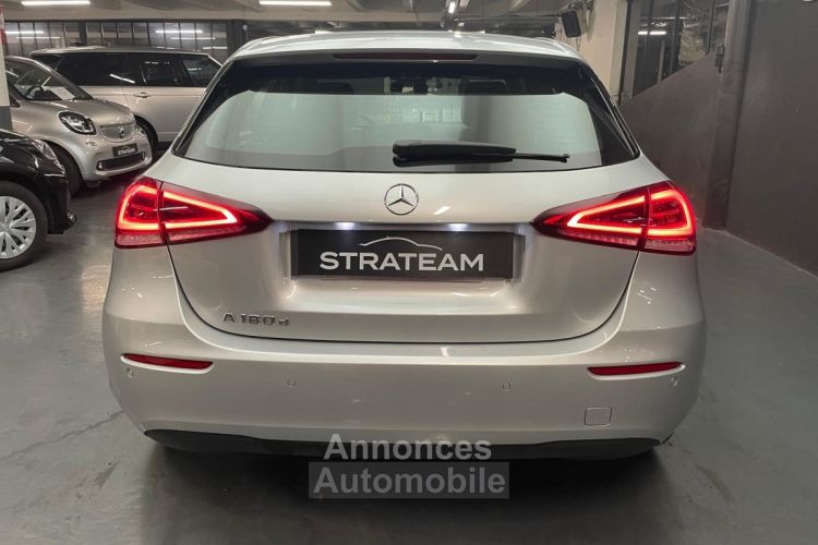 Mercedes Classe A 180D BUSINESS LINE 7G-DCT - <small></small> 24.490 € <small>TTC</small> - #29