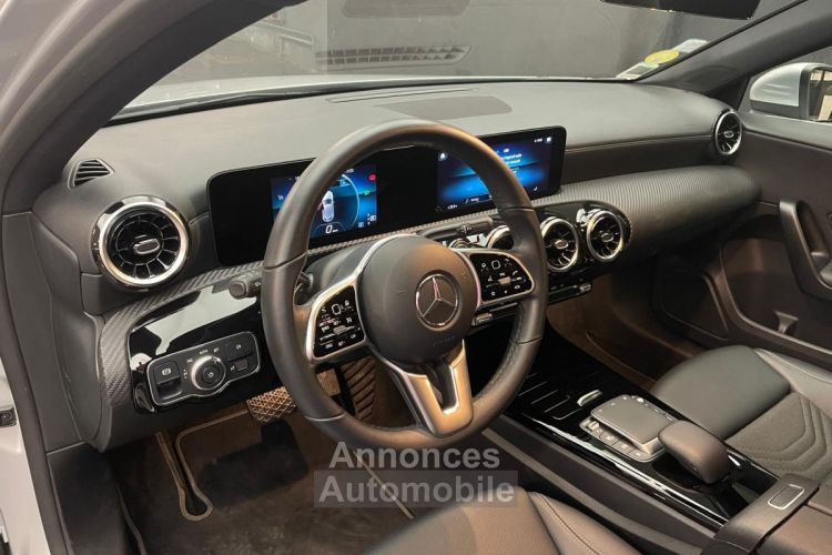 Mercedes Classe A 180D BUSINESS LINE 7G-DCT - <small></small> 24.490 € <small>TTC</small> - #37