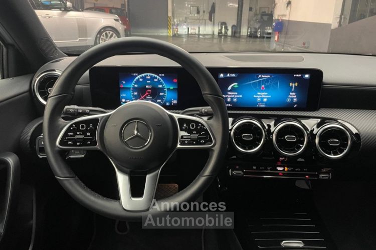 Mercedes Classe A 180D BUSINESS LINE 7G-DCT - <small></small> 24.490 € <small>TTC</small> - #45