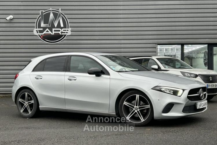 Mercedes Classe A 180d BV 7G-DCT - <small></small> 18.990 € <small>TTC</small> - #1