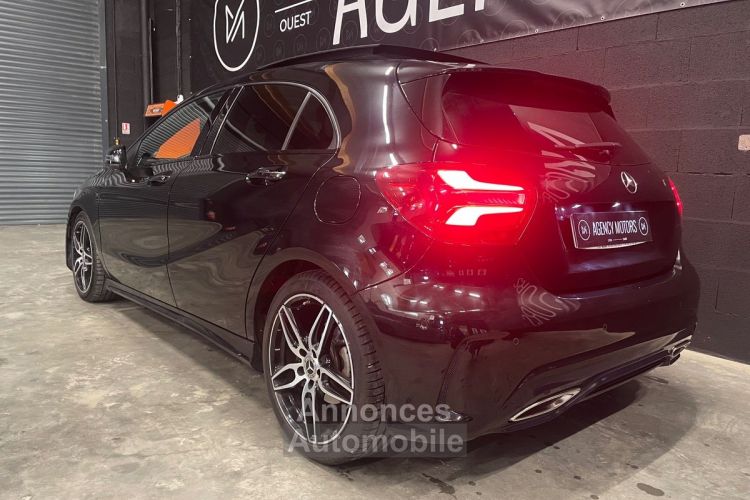 Mercedes Classe A 180d Fascination 09/2017 - <small></small> 18.980 € <small>TTC</small> - #3