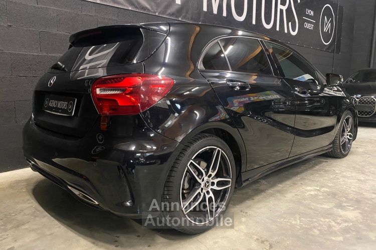 Mercedes Classe A 180d Fascination 09/2017 - <small></small> 18.980 € <small>TTC</small> - #4