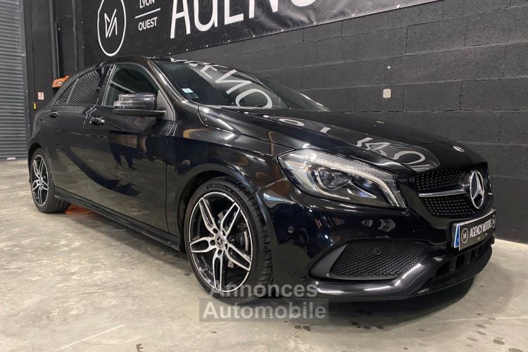 Mercedes Classe A 180d Fascination 09/2017 - <small></small> 18.980 € <small>TTC</small> - #6