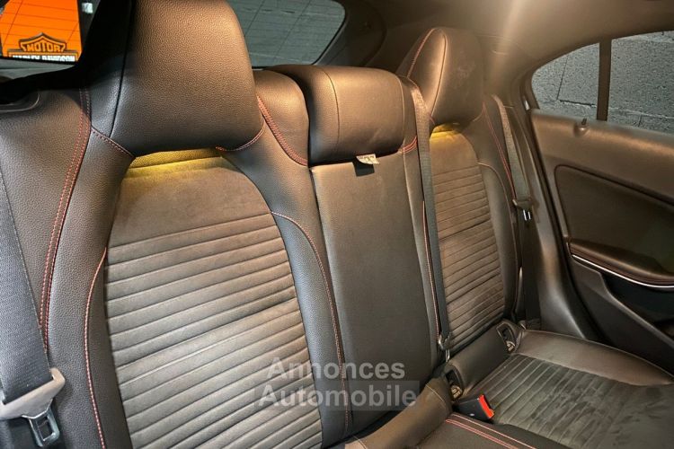 Mercedes Classe A 180d Fascination 09/2017 - <small></small> 18.980 € <small>TTC</small> - #9