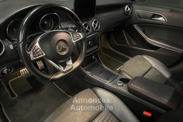 Mercedes Classe A 180d Fascination 09/2017 - <small></small> 18.980 € <small>TTC</small> - #14