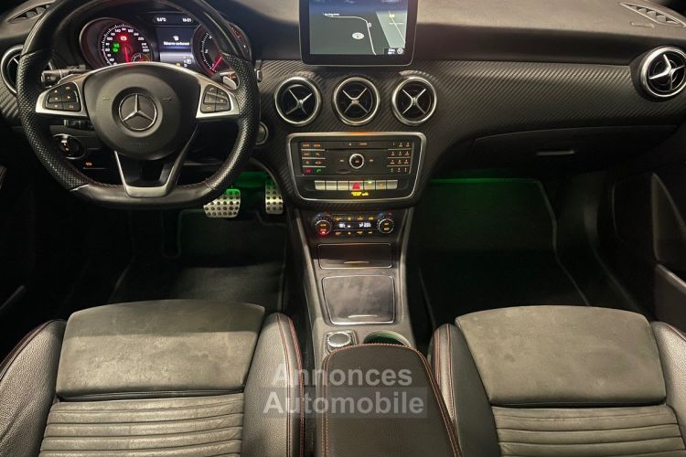 Mercedes Classe A 180d Fascination 09/2017 - <small></small> 18.980 € <small>TTC</small> - #16