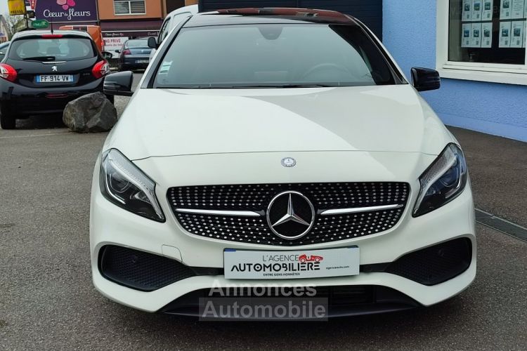 Mercedes Classe A 180D Fascination Pack AMG 7G-DCT - <small></small> 16.990 € <small>TTC</small> - #2