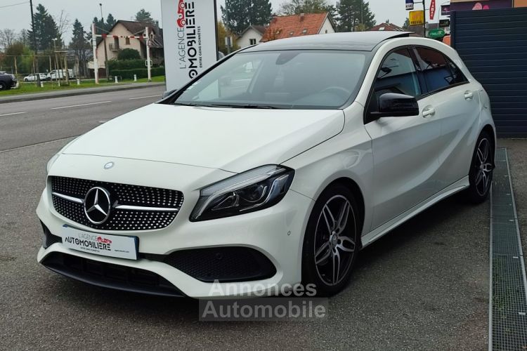 Mercedes Classe A 180D Fascination Pack AMG 7G-DCT - <small></small> 16.990 € <small>TTC</small> - #3