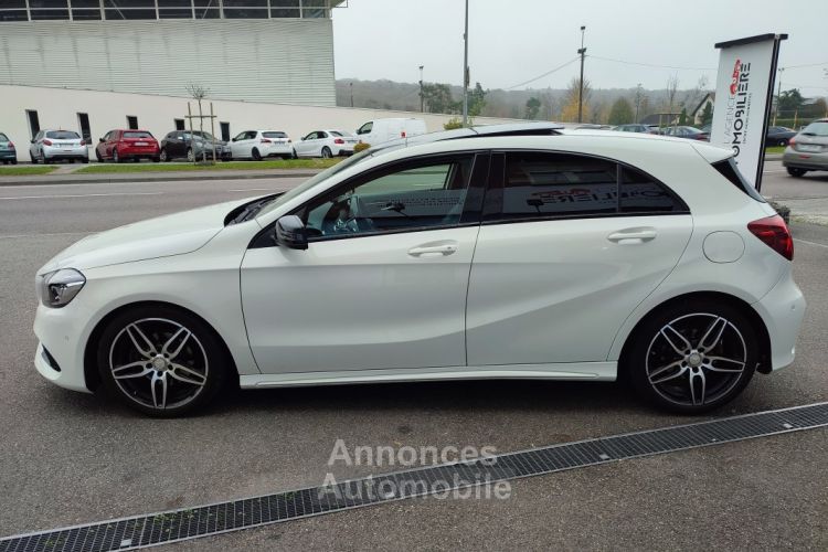 Mercedes Classe A 180D Fascination Pack AMG 7G-DCT - <small></small> 16.990 € <small>TTC</small> - #4