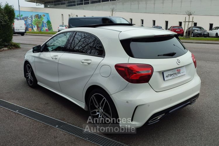 Mercedes Classe A 180D Fascination Pack AMG 7G-DCT - <small></small> 16.990 € <small>TTC</small> - #5