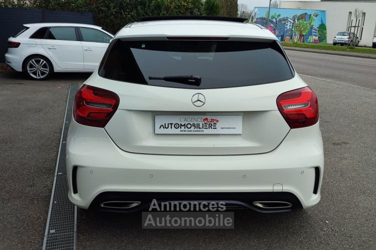 Mercedes Classe A 180D Fascination Pack AMG 7G-DCT - <small></small> 16.990 € <small>TTC</small> - #6