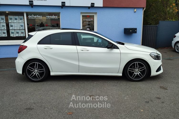 Mercedes Classe A 180D Fascination Pack AMG 7G-DCT - <small></small> 16.990 € <small>TTC</small> - #8