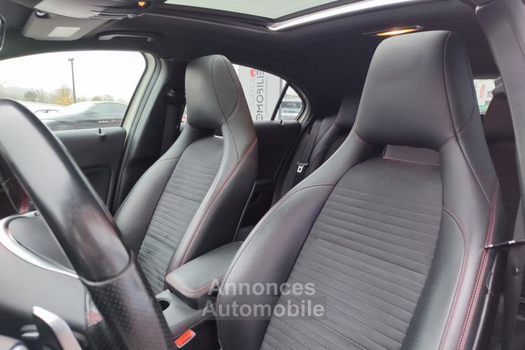 Mercedes Classe A 180D Fascination Pack AMG 7G-DCT - <small></small> 16.990 € <small>TTC</small> - #14