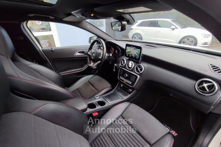 Mercedes Classe A 180D Fascination Pack AMG 7G-DCT - <small></small> 16.990 € <small>TTC</small> - #18