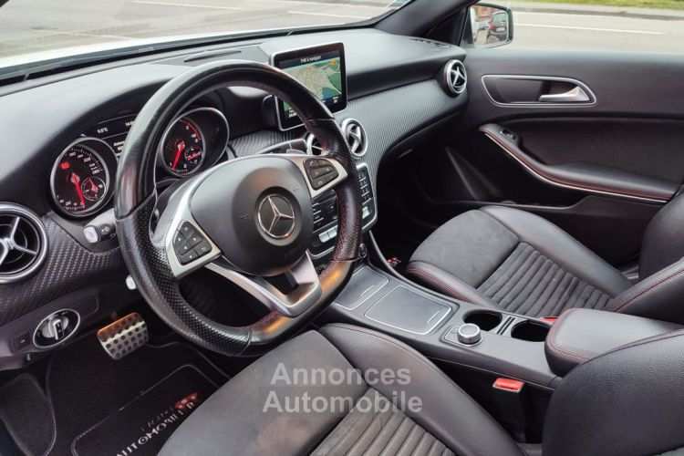 Mercedes Classe A 180D Fascination Pack AMG 7G-DCT - <small></small> 16.990 € <small>TTC</small> - #22