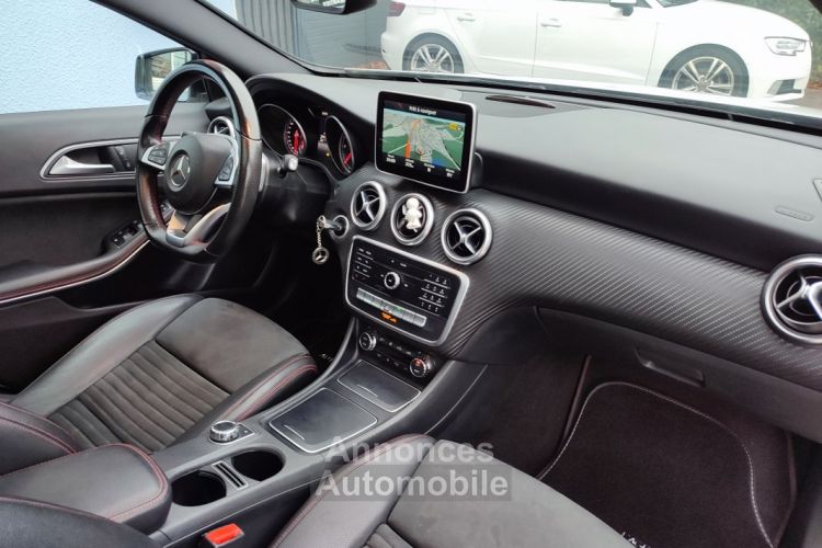 Mercedes Classe A 180D Fascination Pack AMG 7G-DCT - <small></small> 16.990 € <small>TTC</small> - #24