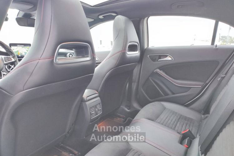 Mercedes Classe A 180D Fascination Pack AMG 7G-DCT - <small></small> 16.990 € <small>TTC</small> - #28