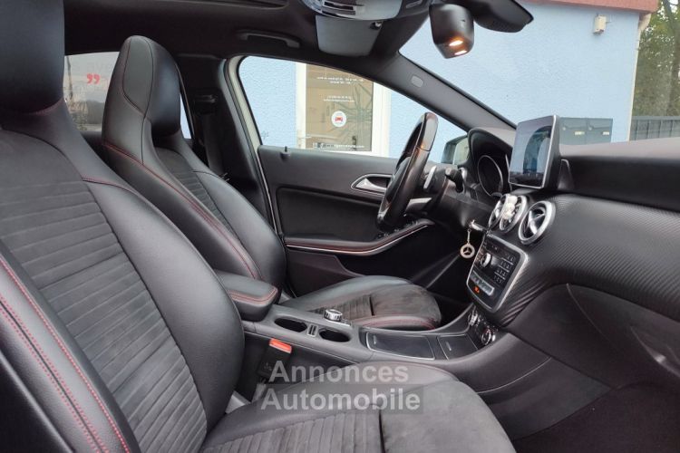 Mercedes Classe A 180D Fascination Pack AMG 7G-DCT - <small></small> 16.990 € <small>TTC</small> - #30