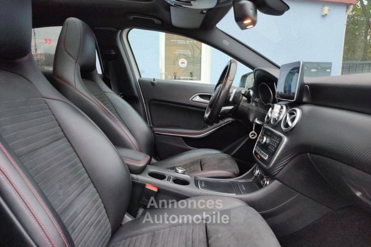 Mercedes Classe A 180D Fascination Pack AMG 7G-DCT - <small></small> 16.990 € <small>TTC</small> - #32