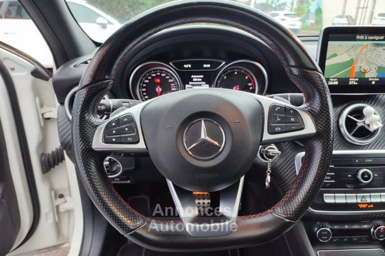 Mercedes Classe A 180D Fascination Pack AMG 7G-DCT - <small></small> 16.990 € <small>TTC</small> - #33