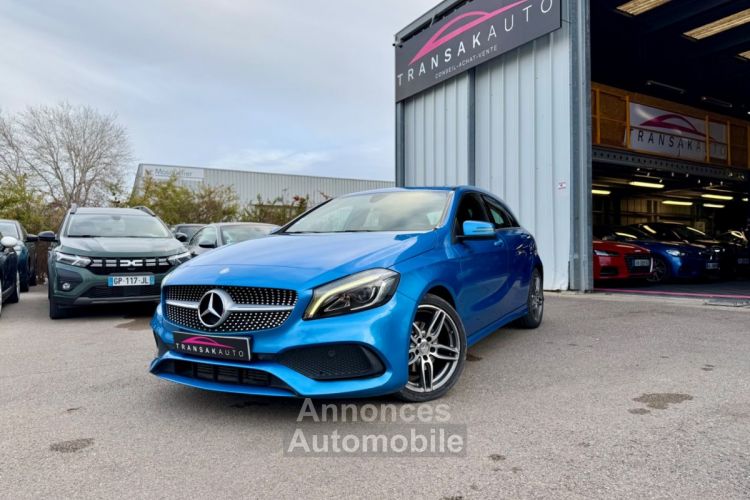 Mercedes Classe A 180d - Fascination - PACK AMG - BLUETOOTH - SELECT DRIVE - REGULATEUR - <small></small> 16.990 € <small>TTC</small> - #1