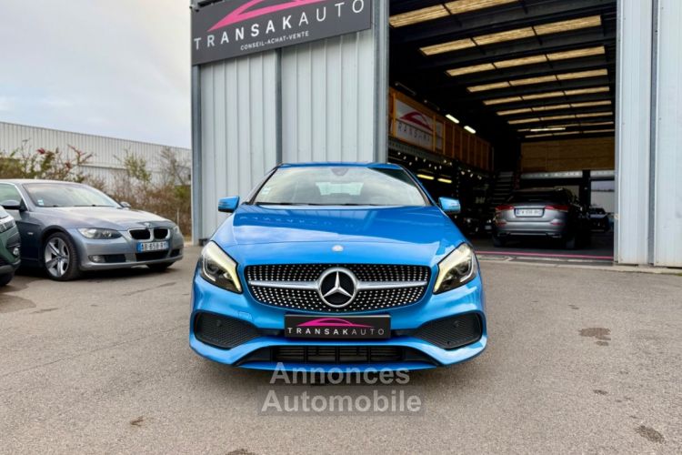 Mercedes Classe A 180d - Fascination - PACK AMG - BLUETOOTH - SELECT DRIVE - REGULATEUR - <small></small> 16.990 € <small>TTC</small> - #2