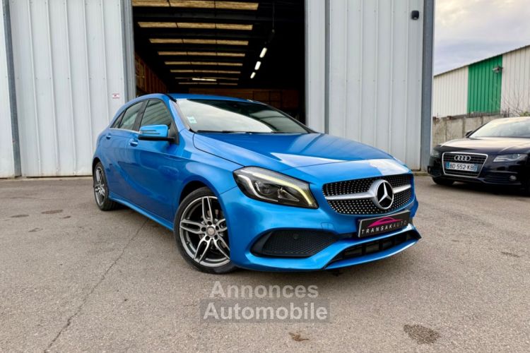 Mercedes Classe A 180d - Fascination - PACK AMG - BLUETOOTH - SELECT DRIVE - REGULATEUR - <small></small> 16.990 € <small>TTC</small> - #3