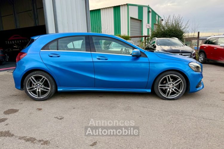 Mercedes Classe A 180d - Fascination - PACK AMG - BLUETOOTH - SELECT DRIVE - REGULATEUR - <small></small> 16.990 € <small>TTC</small> - #4