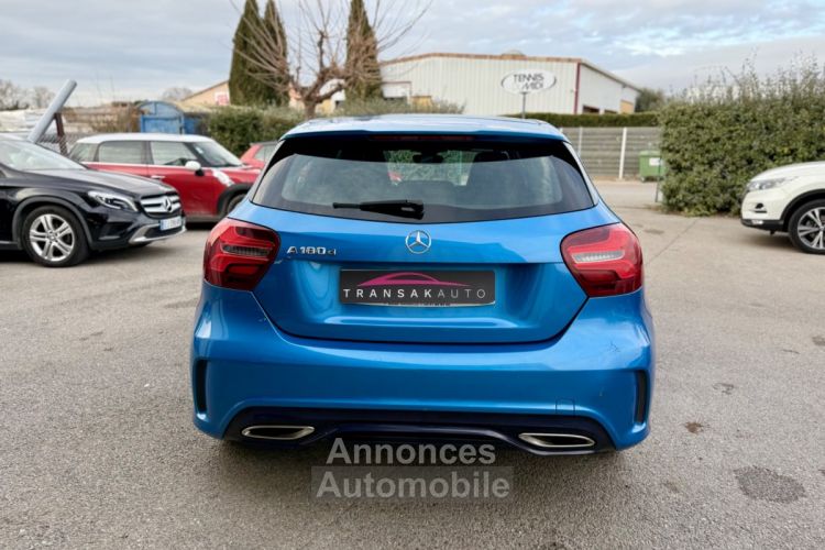 Mercedes Classe A 180d - Fascination - PACK AMG - BLUETOOTH - SELECT DRIVE - REGULATEUR - <small></small> 16.990 € <small>TTC</small> - #6