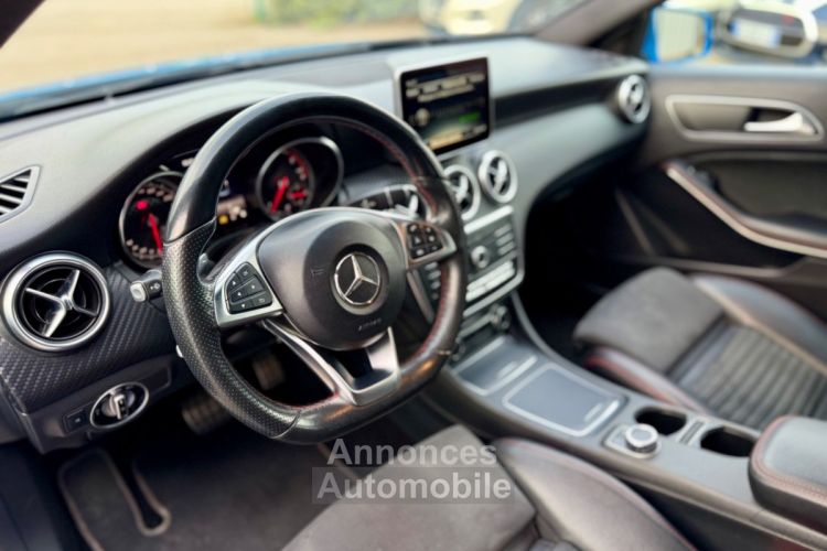 Mercedes Classe A 180d - Fascination - PACK AMG - BLUETOOTH - SELECT DRIVE - REGULATEUR - <small></small> 16.990 € <small>TTC</small> - #9