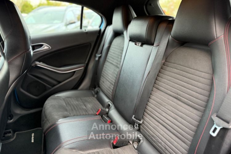 Mercedes Classe A 180d - Fascination - PACK AMG - BLUETOOTH - SELECT DRIVE - REGULATEUR - <small></small> 16.990 € <small>TTC</small> - #17