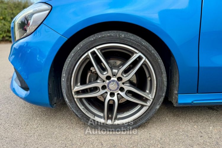 Mercedes Classe A 180d - Fascination - PACK AMG - BLUETOOTH - SELECT DRIVE - REGULATEUR - <small></small> 16.990 € <small>TTC</small> - #23