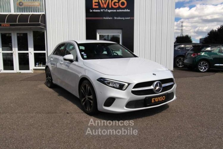 Mercedes Classe A 190 Mercedes 2.0 220 190 Progressive Line 7G-DCT BVA - <small></small> 23.990 € <small>TTC</small> - #1