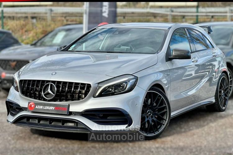 Mercedes Classe A (2) 45 AMG 4 MATIC 381 - <small></small> 35.990 € <small>TTC</small> - #1