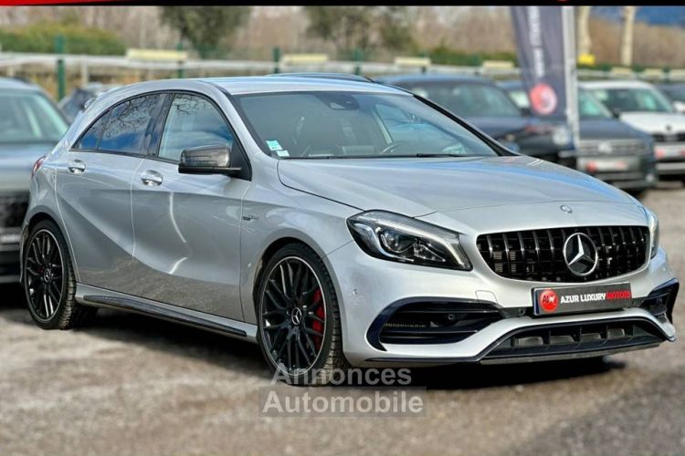 Mercedes Classe A (2) 45 AMG 4 MATIC 381 - <small></small> 35.990 € <small>TTC</small> - #3