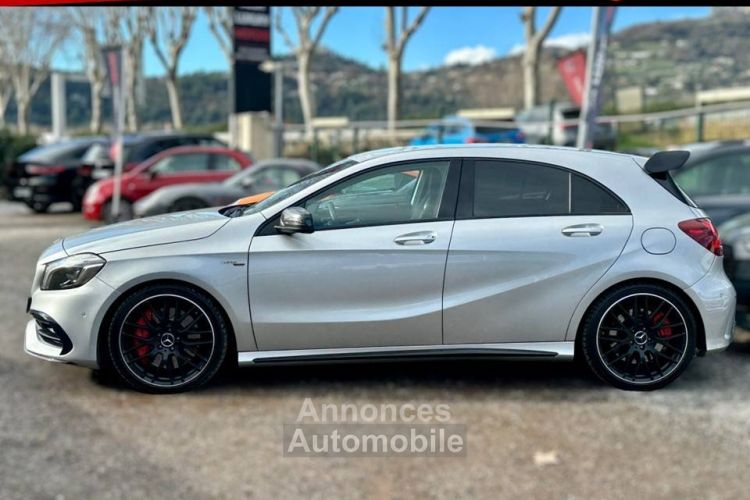 Mercedes Classe A (2) 45 AMG 4 MATIC 381 - <small></small> 35.990 € <small>TTC</small> - #4