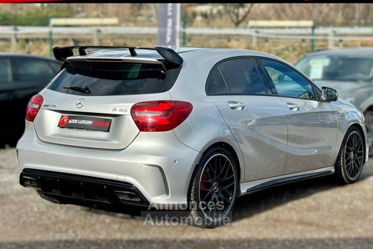 Mercedes Classe A (2) 45 AMG 4 MATIC 381 - <small></small> 35.990 € <small>TTC</small> - #5