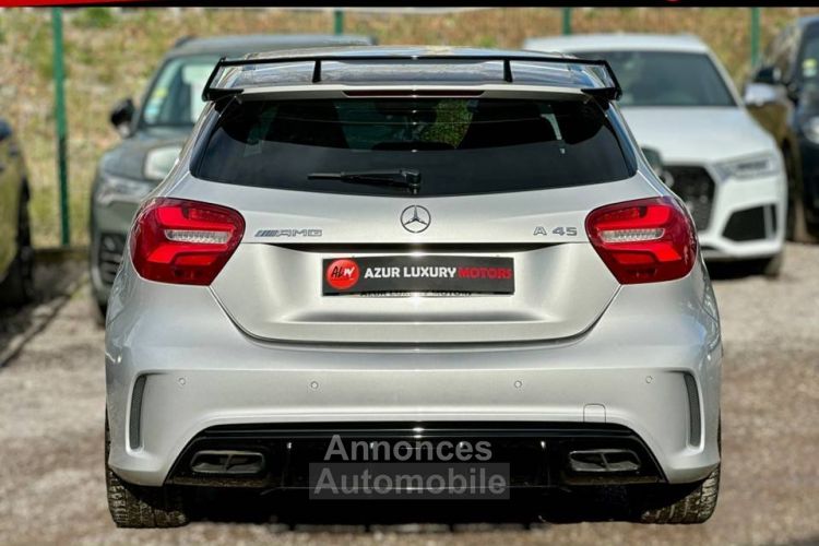 Mercedes Classe A (2) 45 AMG 4 MATIC 381 - <small></small> 35.990 € <small>TTC</small> - #6