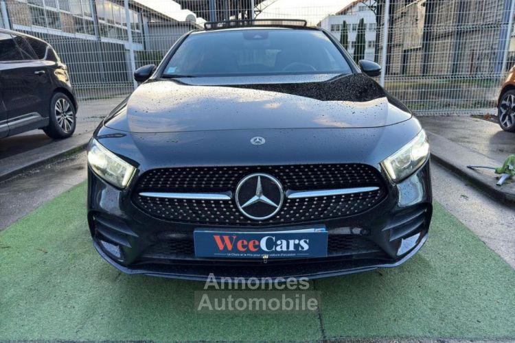 Mercedes Classe A 2.0 180 D 115 AMG LINE 8G-DCT BVA - <small></small> 31.990 € <small>TTC</small> - #2