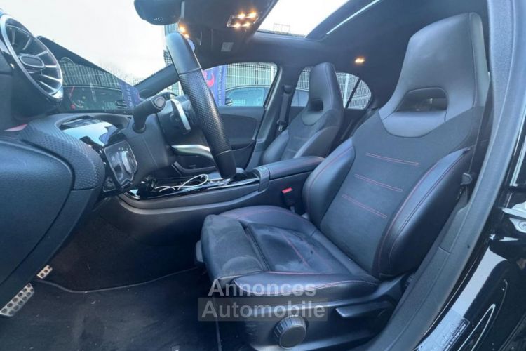 Mercedes Classe A 2.0 180 D 115 AMG LINE 8G-DCT BVA - <small></small> 31.990 € <small>TTC</small> - #5