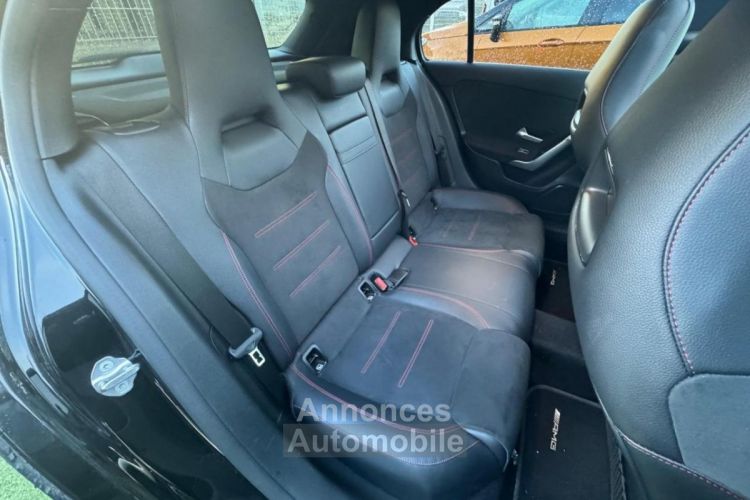 Mercedes Classe A 2.0 180 D 115 AMG LINE 8G-DCT BVA - <small></small> 31.990 € <small>TTC</small> - #11